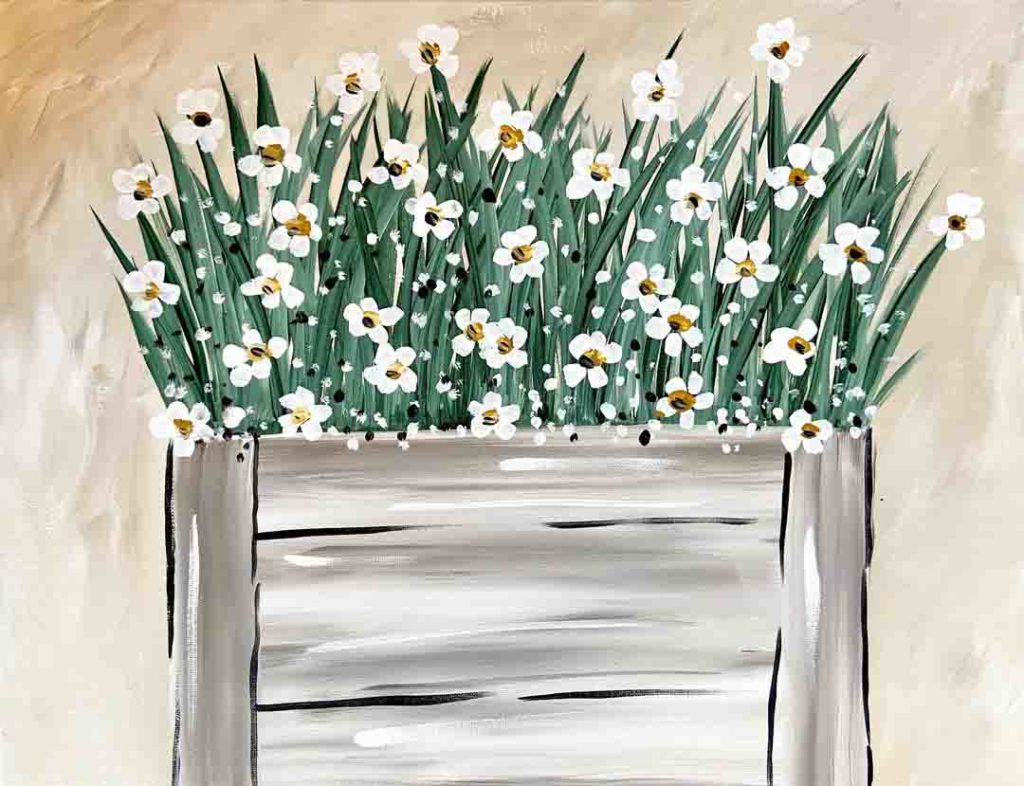 Box of Daisies